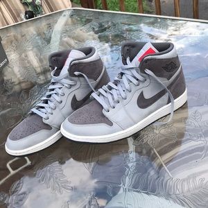 Jordan 1 Retro High Camo Wolf Grey